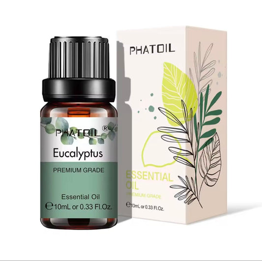 Nidra Vibe™ Pure Essential Oils.