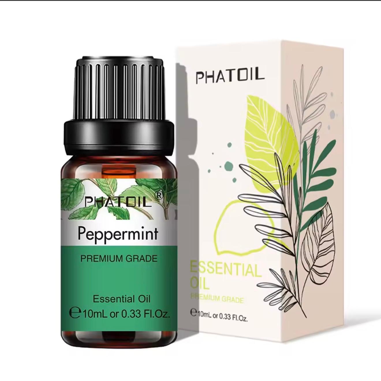 Nidra Vibe™ Pure Essential Oils.