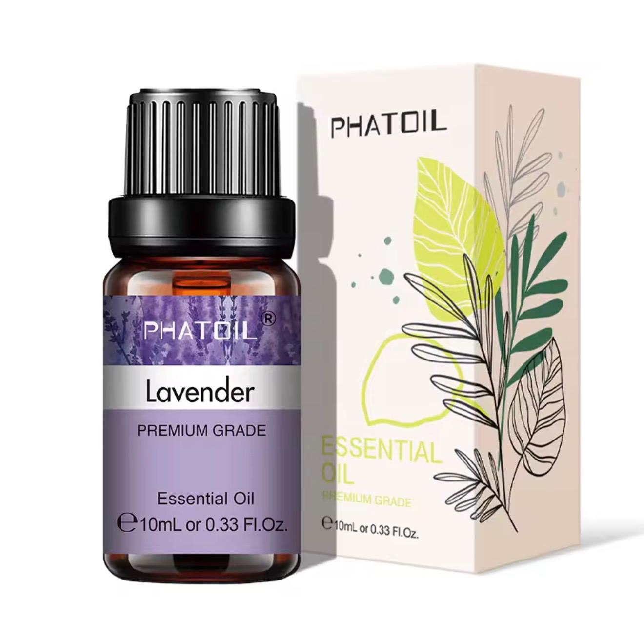 Nidra Vibe™ Pure Essential Oils.